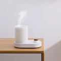 Smart USB Essential Oil Aromatherapy Humidifier with Timer and Touch Control