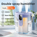 Quiet Large Capacity USB Humidifier for Home and Office
