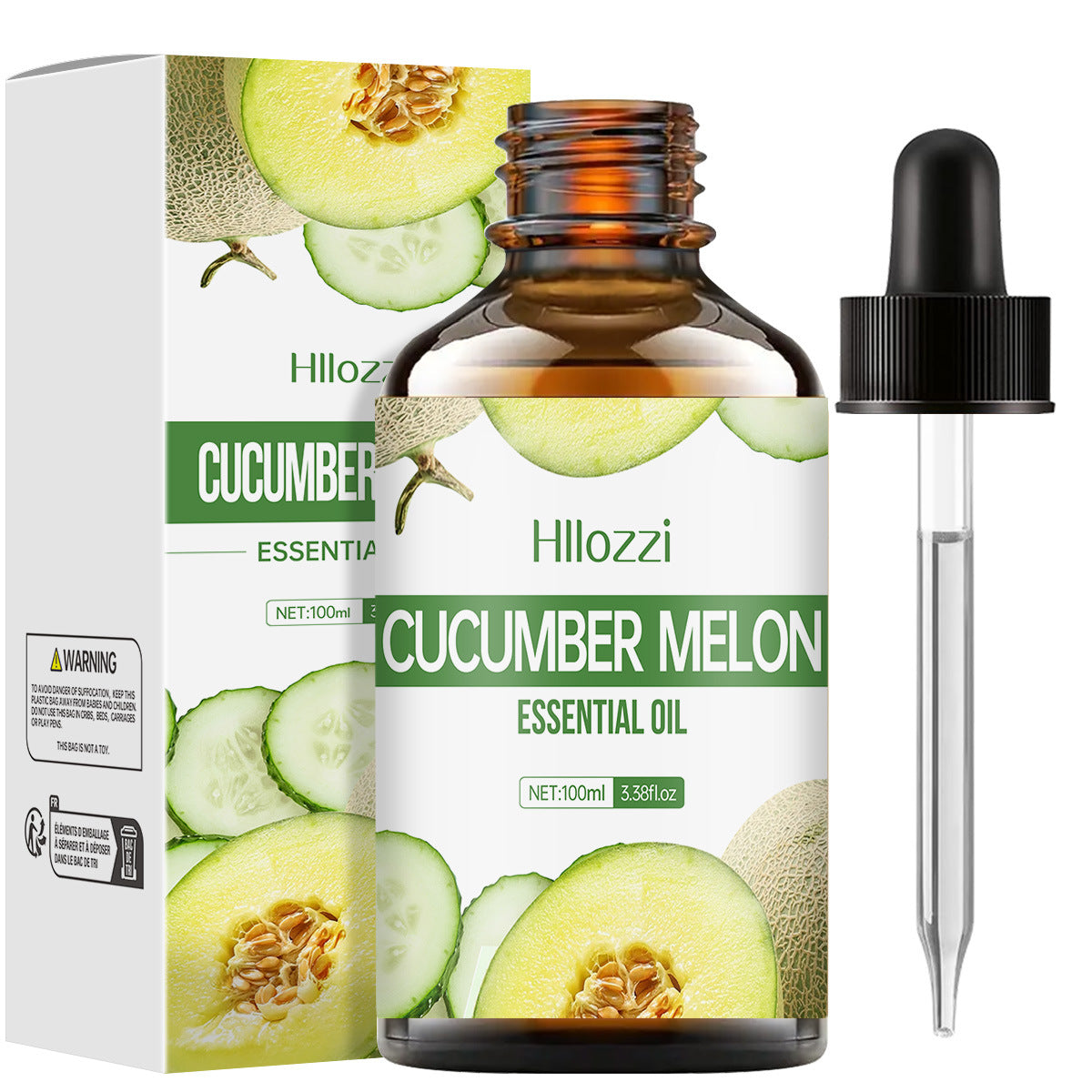Natural Plant Essential Oils for Skin and Hair Care