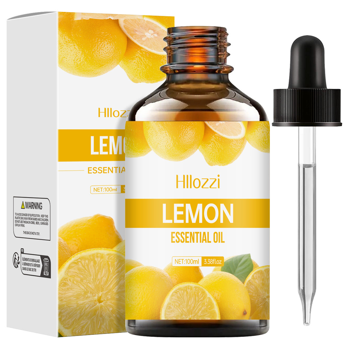 Natural Plant Essential Oils for Skin and Hair Care