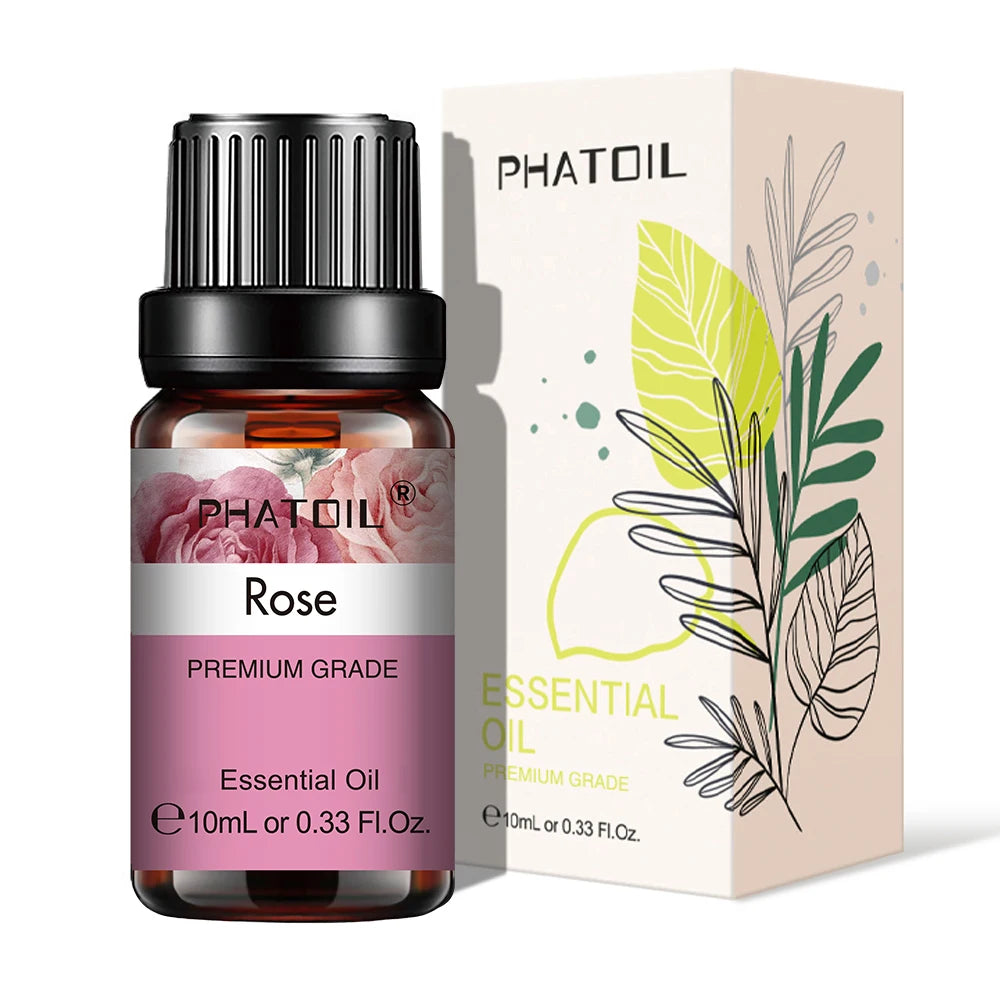PHATOIL Natural Plant Essential Oil 10ml