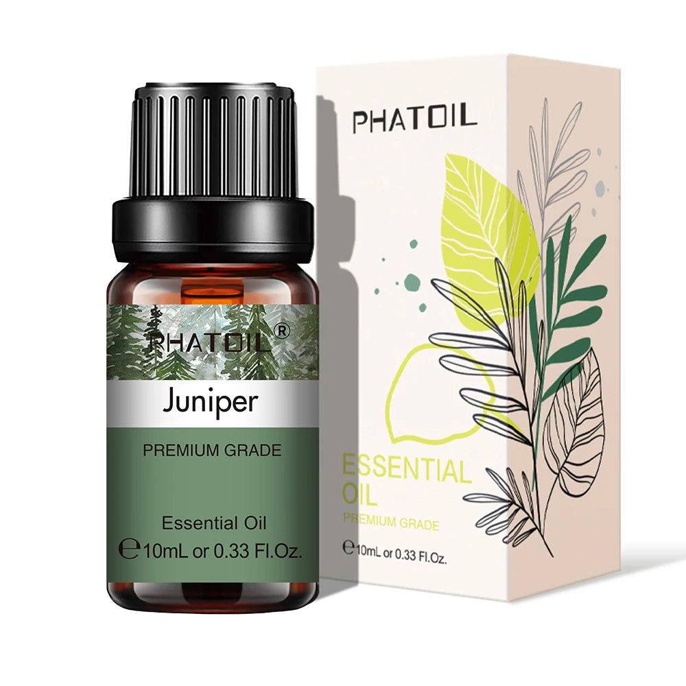 PHATOIL Natural Plant Essential Oil 10ml