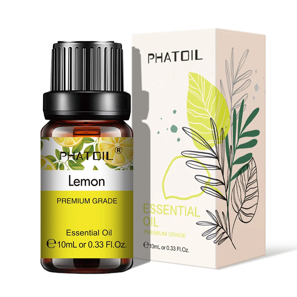 PHATOIL Natural Plant Essential Oil 10ml
