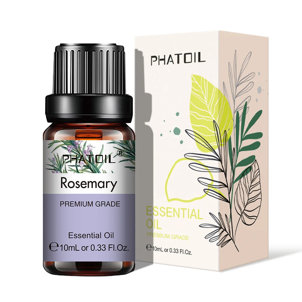 PHATOIL Natural Plant Essential Oil 10ml