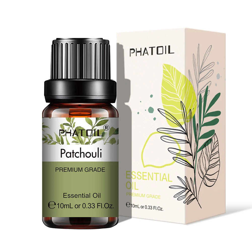 PHATOIL Natural Plant Essential Oil 10ml