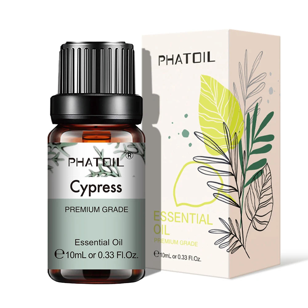 PHATOIL Natural Plant Essential Oil 10ml