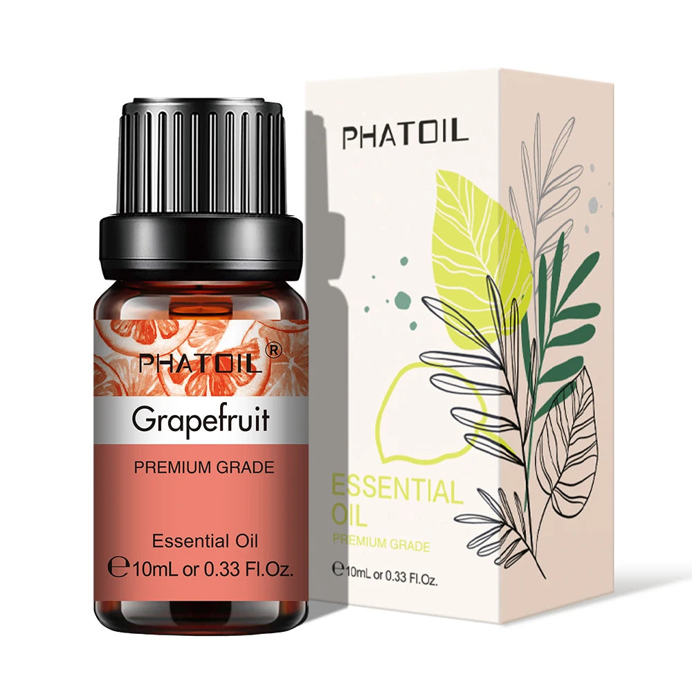PHATOIL Natural Plant Essential Oil 10ml