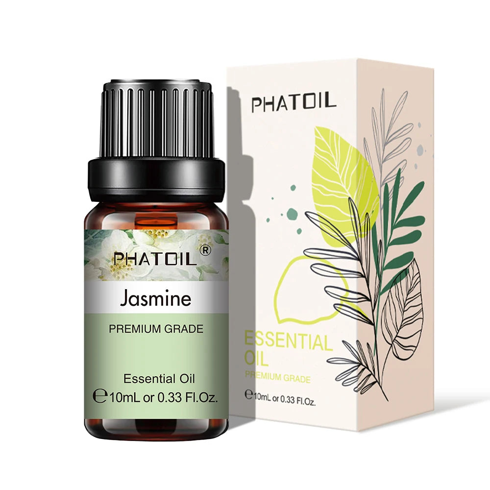 PHATOIL Natural Plant Essential Oil 10ml