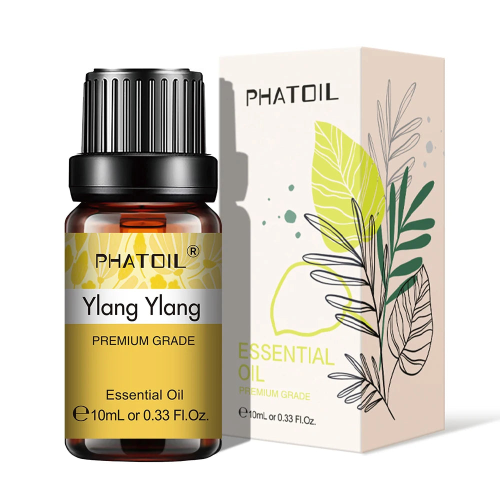 PHATOIL Natural Plant Essential Oil 10ml