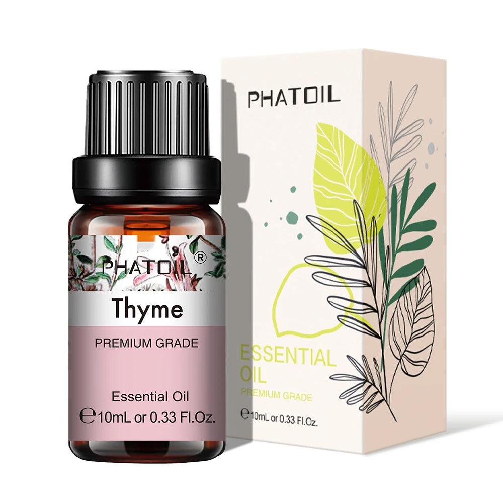 PHATOIL Natural Plant Essential Oil 10ml