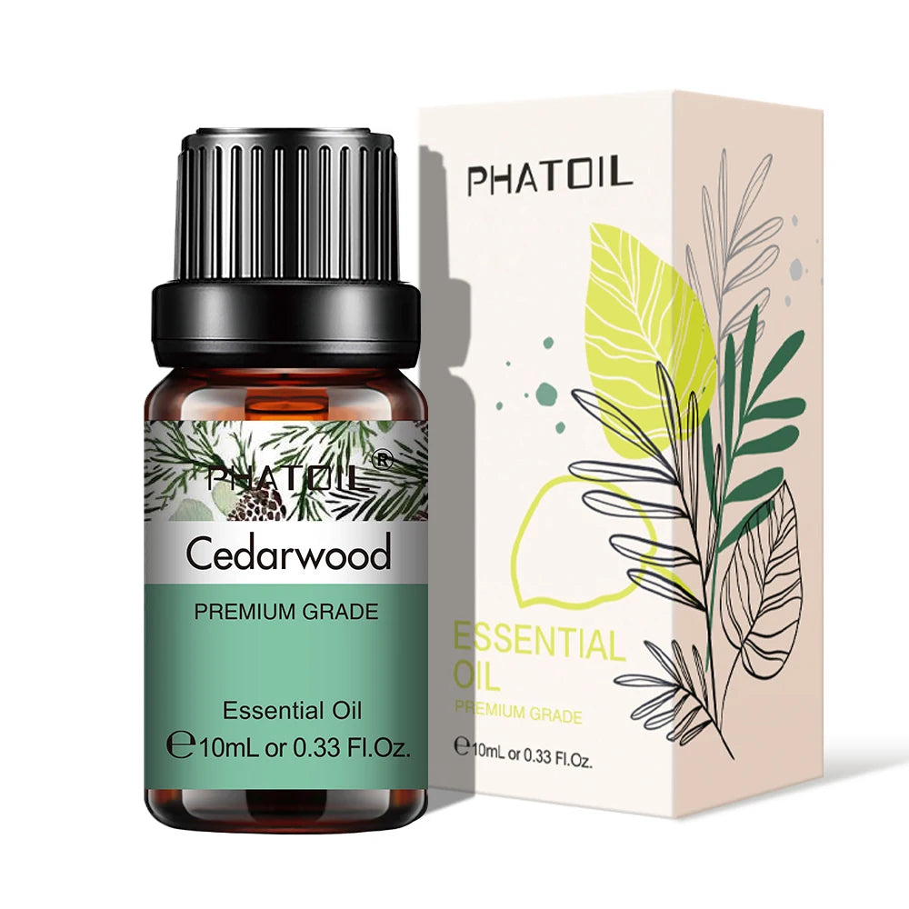 PHATOIL Natural Plant Essential Oil 10ml