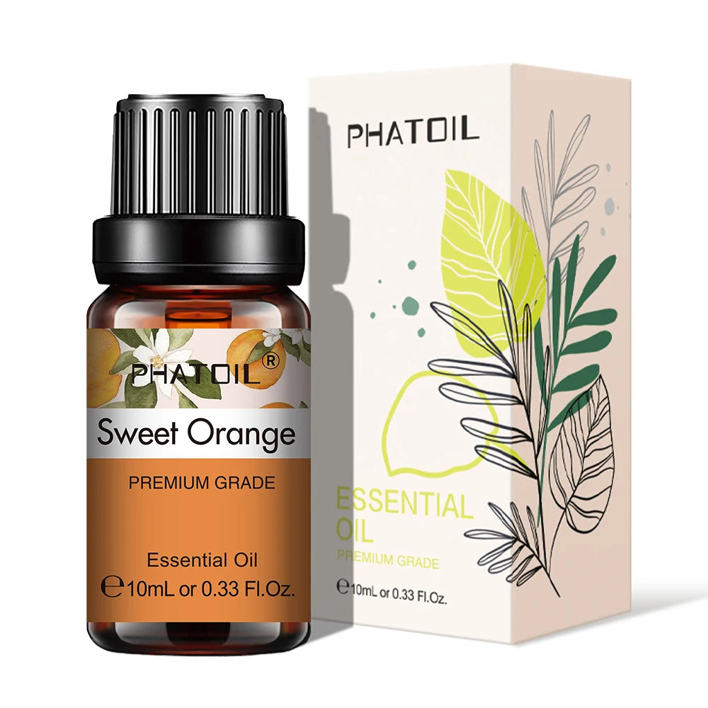 PHATOIL Natural Plant Essential Oil 10ml