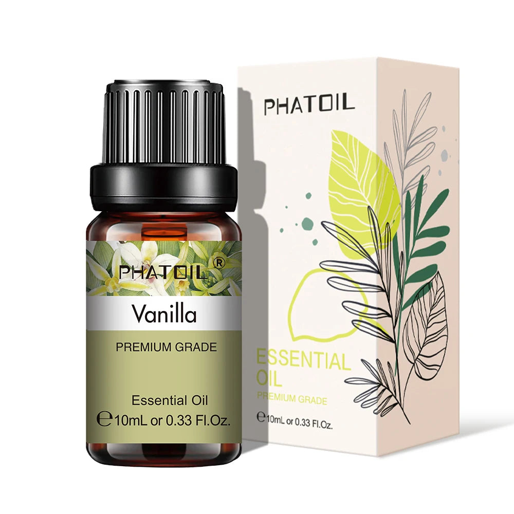 PHATOIL Natural Plant Essential Oil 10ml