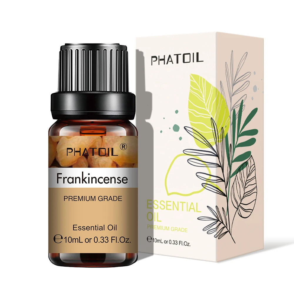 PHATOIL Natural Plant Essential Oil 10ml