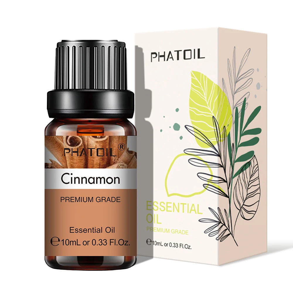 PHATOIL Natural Plant Essential Oil 10ml