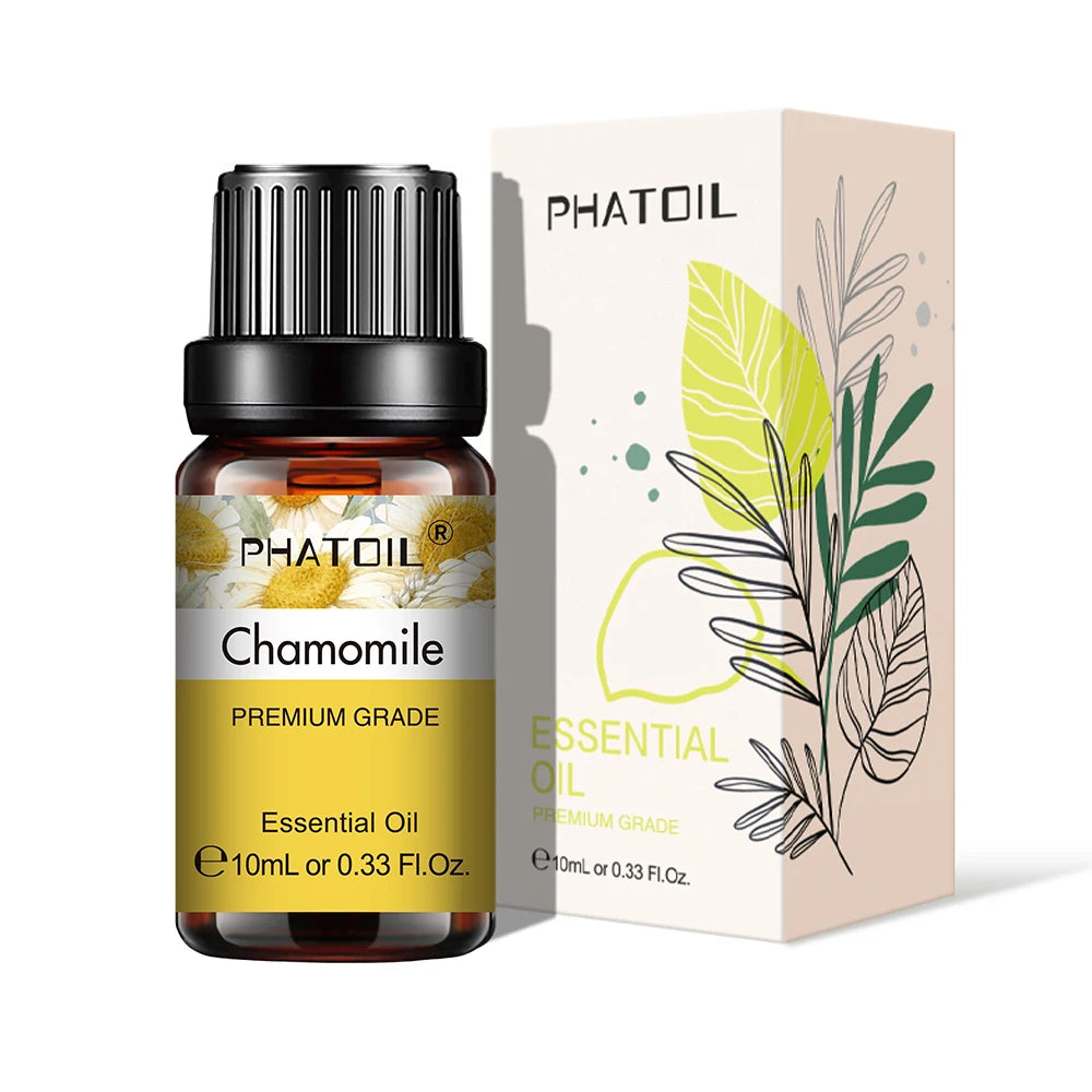 PHATOIL Natural Plant Essential Oil 10ml