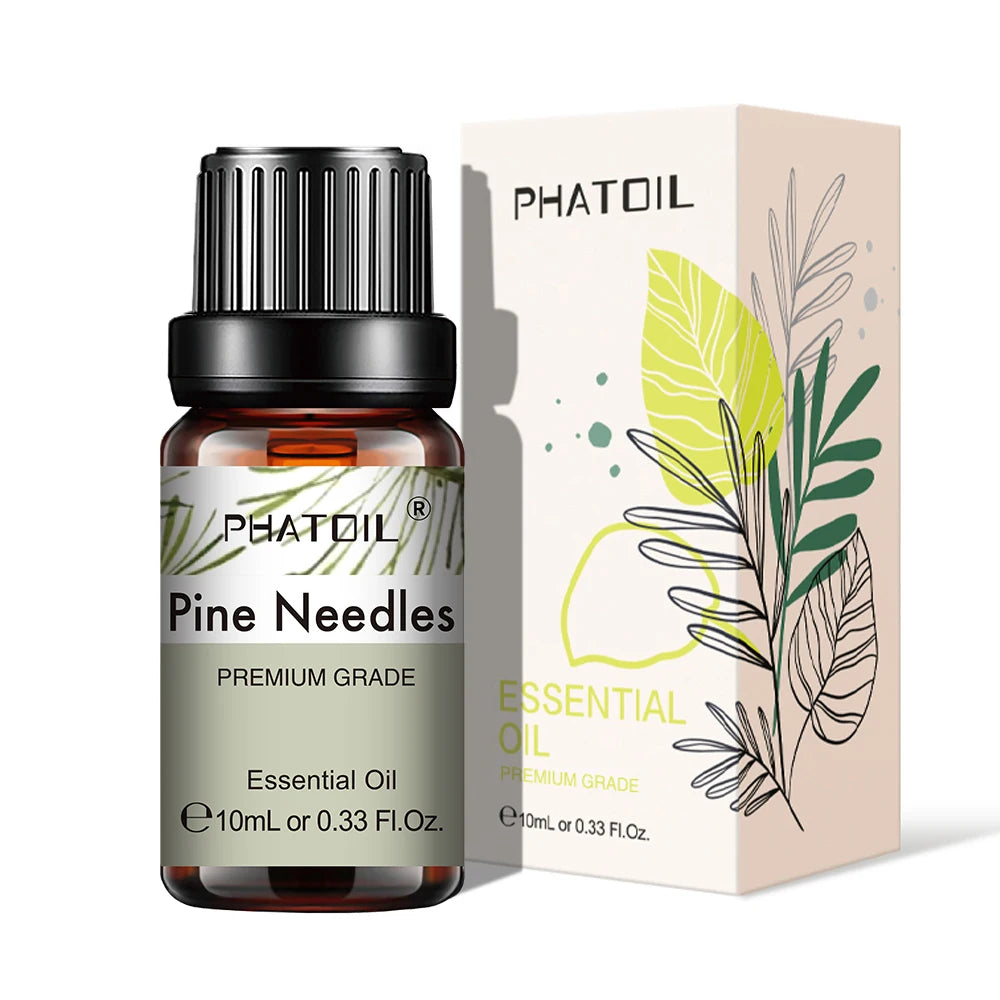 PHATOIL Natural Plant Essential Oil 10ml