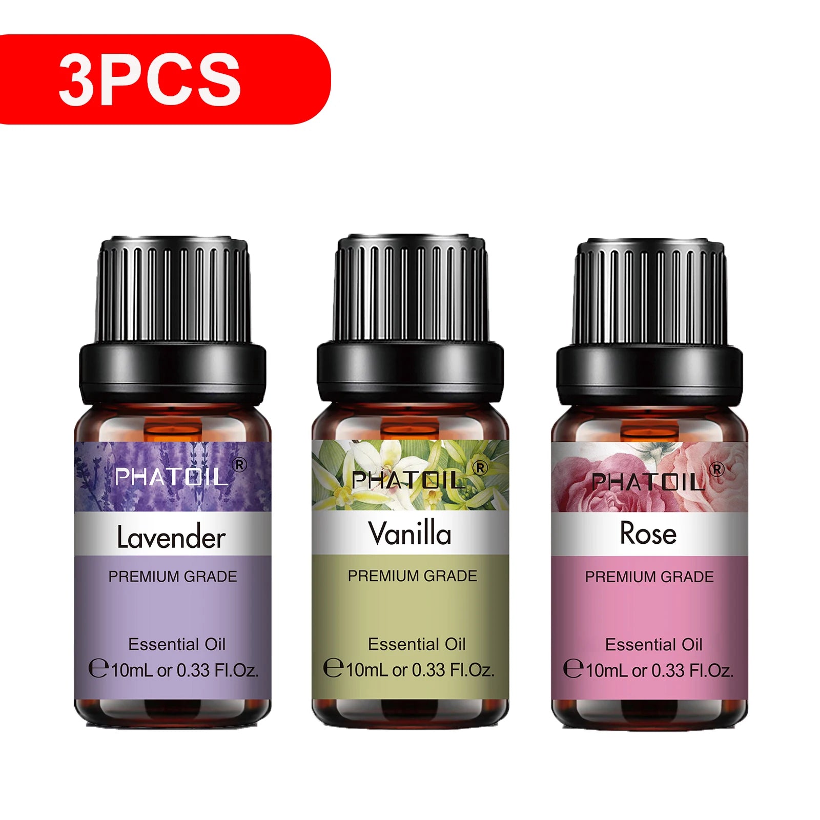 PHATOIL Natural Plant Essential Oil 10ml