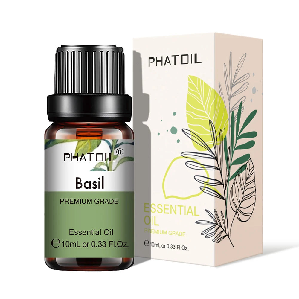 PHATOIL Natural Plant Essential Oil 10ml