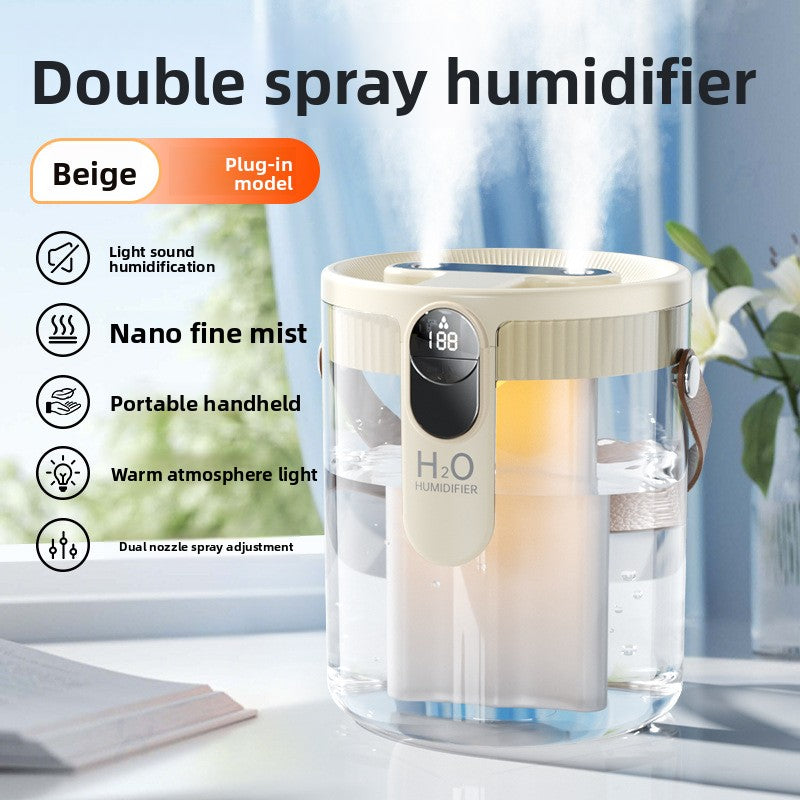 Cloud Large Room Humidifier