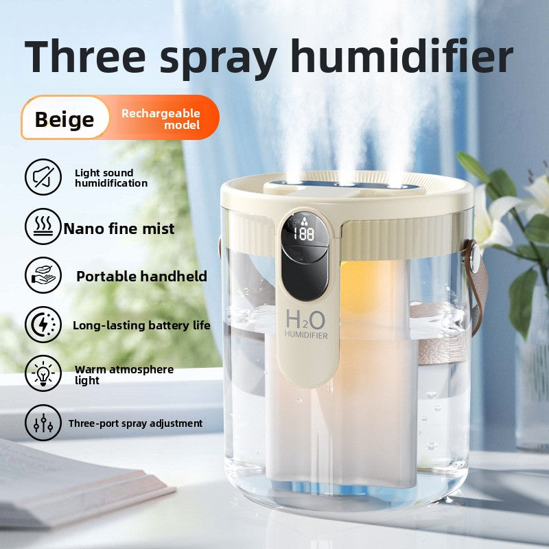 Cloud Large Room Humidifier