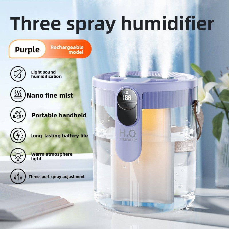 Cloud Large Room Humidifier